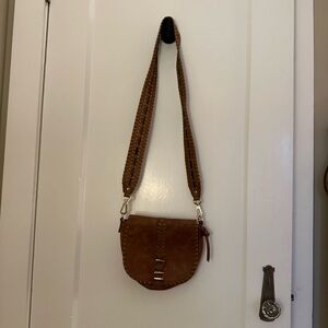 Cross body bag